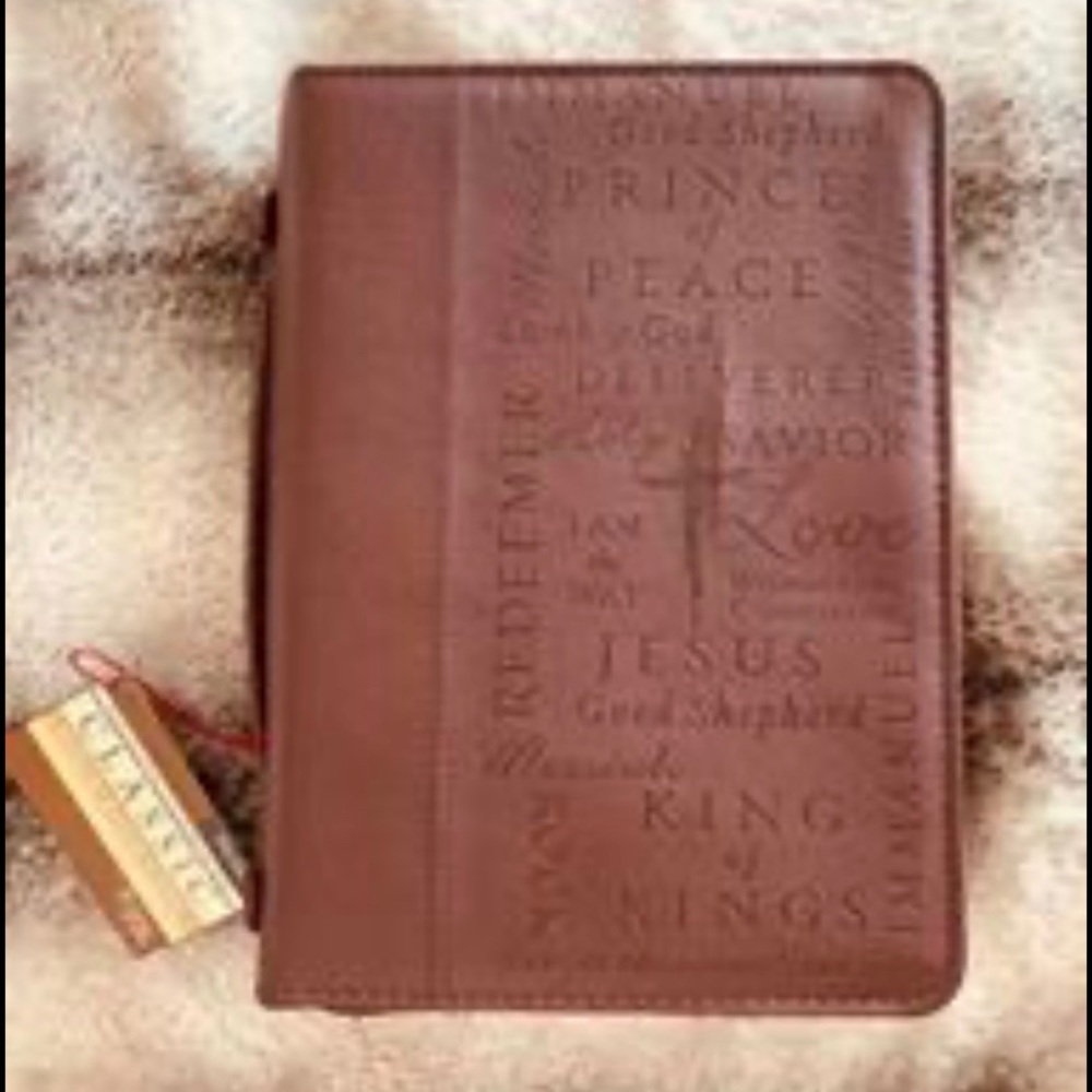 Cute bible cover